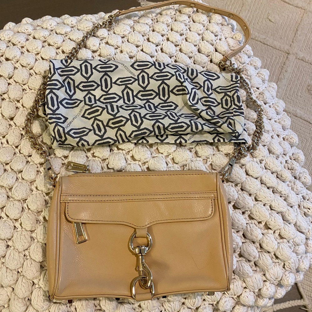 Rebecca Minkoff Mini MAB Crossbody